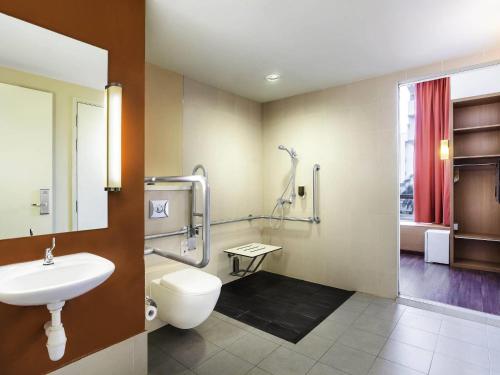 Standard Single Room with One Single Bed, Accessible del hotel Ibis Singapore Novena. Foto 1