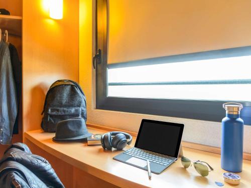 Habitación Doble Premium del hotel Ibis Milano Malpensa Aeroporto. Foto 4
