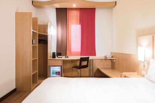 Habitación Doble Premium del hotel Ibis Milano Malpensa Aeroporto. Foto 10