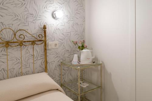 Habitación Cuádruple Estándar del hotel Manzanito. Foto 4