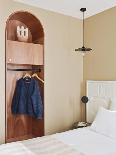 Habitación Doble Clásica del hotel Orphée. Foto 4