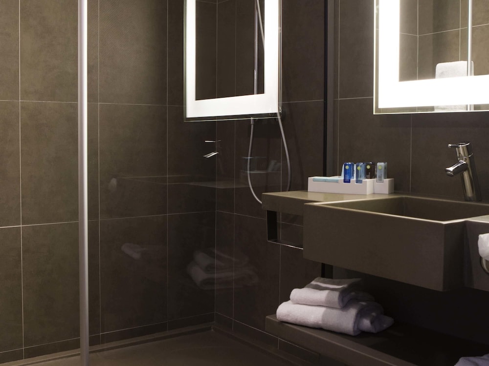 Habitación Superior - Cama doble del hotel Novotel Paris Nord Expo Aulnay. Foto 3