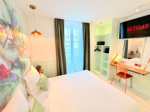 Habitación Doble Superior del hotel Pink. Foto 5