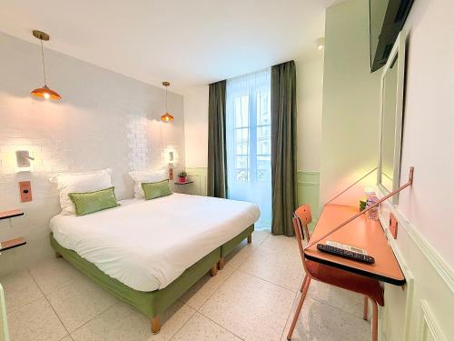 Habitación Doble Superior del hotel Pink. Foto 1