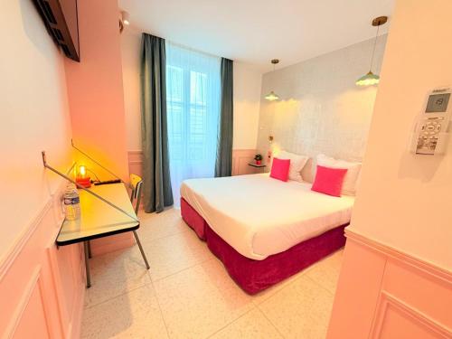 Habitación Doble Superior del hotel Pink. Foto 6