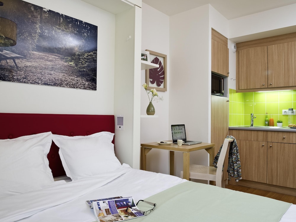 Estudio del hotel Adagio Paris Vincennes