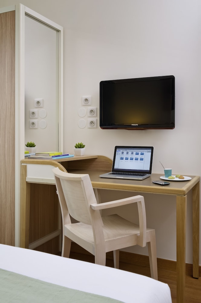 Estudio del hotel Adagio Paris Vincennes. Foto 1