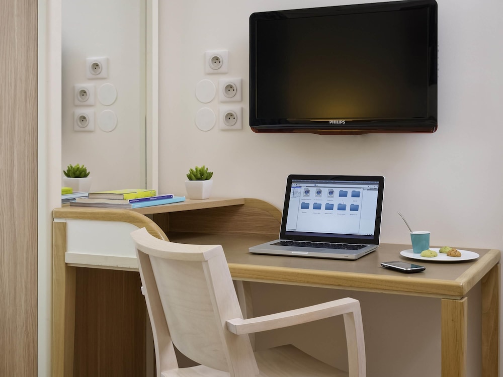 Estudio del hotel Adagio Paris Vincennes. Foto 3