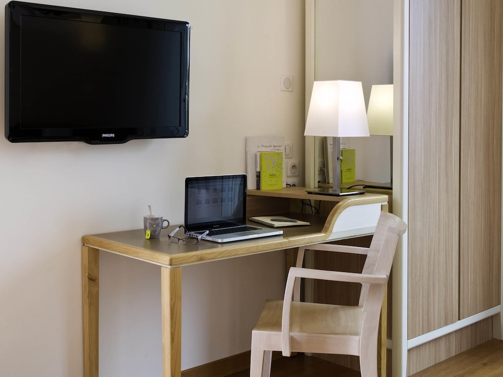 Estudio del hotel Adagio Paris Vincennes. Foto 4