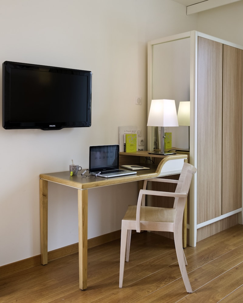 Apartamento con 1 dormitorio del hotel Adagio Paris Vincennes. Foto 1