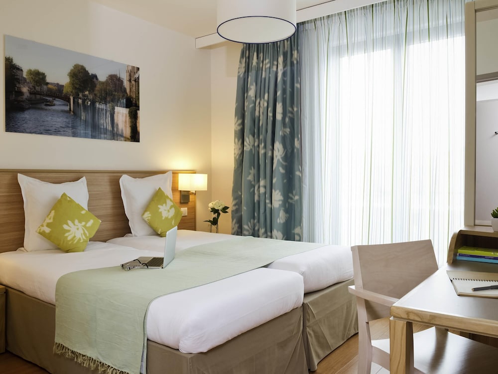 Apartamento con 1 dormitorio del hotel Adagio Paris Vincennes. Foto 3