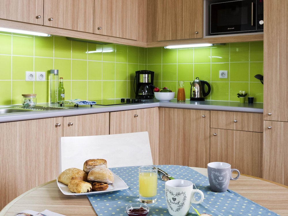 Apartamento con 1 dormitorio del hotel Adagio Paris Vincennes. Foto 6