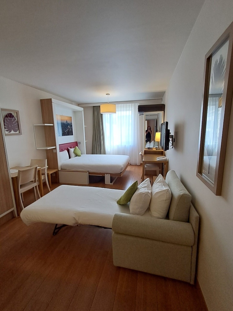 Apartamento con 1 dormitorio del hotel Adagio Paris Vincennes. Foto 8