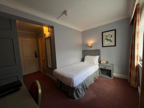 Habitación Individual del hotel The Roebuck Inn