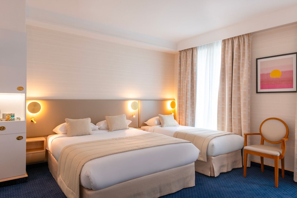 Habitación Deluxe (Bedding Configuration Not Guaranteed) del hotel ATLANTIC