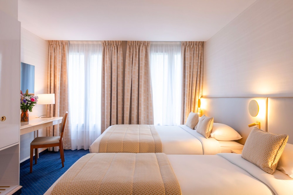 Habitación Deluxe (Bedding Configuration Not Guaranteed) del hotel ATLANTIC. Foto 1
