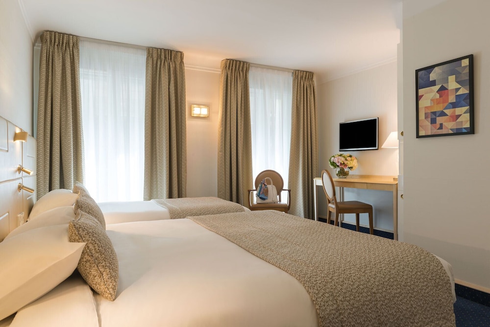 Habitación Deluxe (Bedding Configuration Not Guaranteed) del hotel ATLANTIC. Foto 4