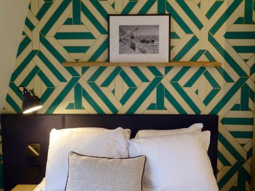 Habitación Individual del hotel De France Invalides