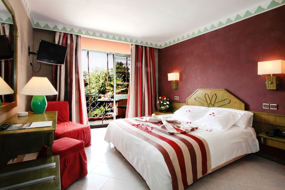 Habitación individual estándar del hotel Chems