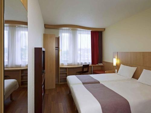 Habitación Doble - 2 camas del hotel Ibis Krakow Stare Miasto