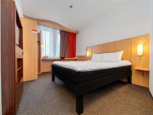 Habitación Doble del hotel Ibis Krakow Stare Miasto. Foto 1