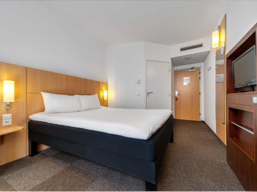 Habitación Doble del hotel Ibis Krakow Stare Miasto. Foto 2