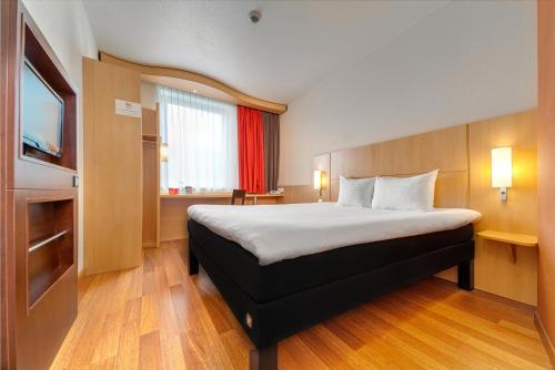 Habitación Doble del hotel Ibis Krakow Stare Miasto. Foto 11