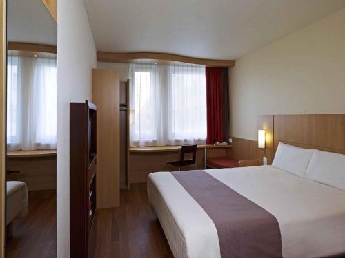 Habitación Doble del hotel Ibis Krakow Stare Miasto