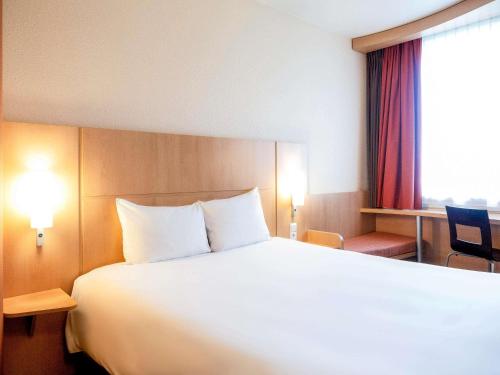 Habitación Doble del hotel Ibis Krakow Stare Miasto. Foto 4