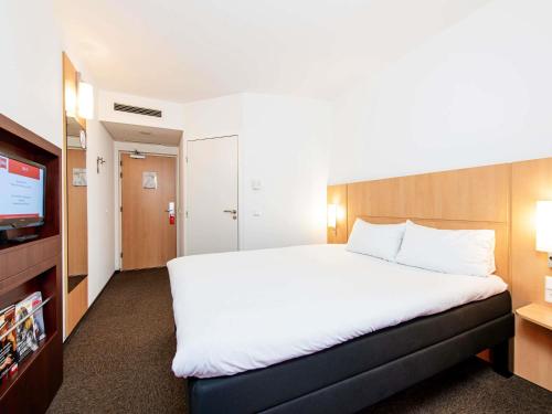 Habitación Doble del hotel Ibis Krakow Stare Miasto. Foto 7