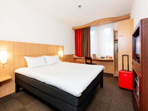Habitación Doble del hotel Ibis Krakow Stare Miasto. Foto 8