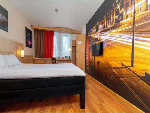 Habitación Premium del hotel Ibis Krakow Stare Miasto. Foto 3