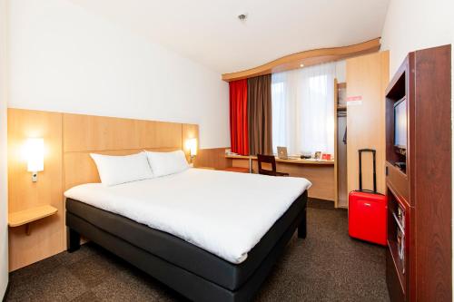 Habitación Doble del hotel Ibis Krakow Stare Miasto. Foto 9