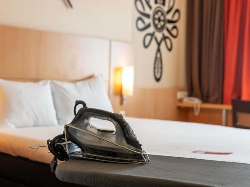 Habitación Premium del hotel Ibis Krakow Stare Miasto. Foto 6