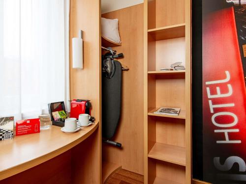 Habitación Premium del hotel Ibis Krakow Stare Miasto. Foto 2