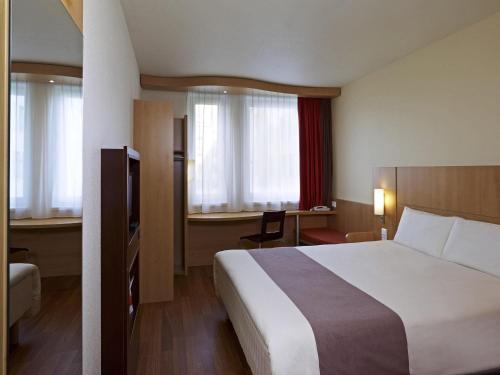 Habitación Premium del hotel Ibis Krakow Stare Miasto. Foto 12