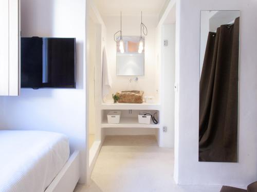 Habitación Individual del hotel Hm Balanguera
