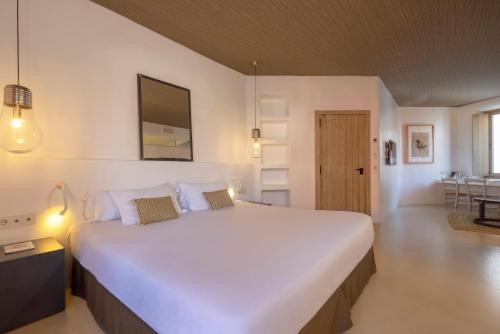Suite Junior del hotel Hm Balanguera