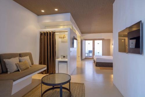 Suite Junior del hotel Hm Balanguera. Foto 3