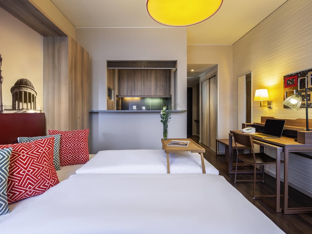 Estudio del hotel Adagio Berlin Kurfurstendamm