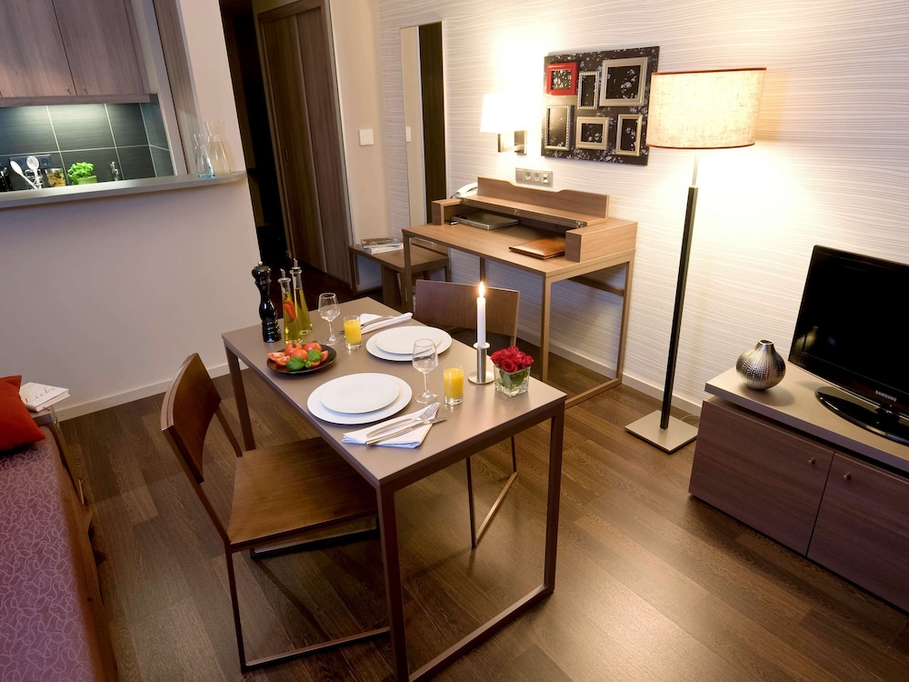 Estudio del hotel Adagio Berlin Kurfurstendamm. Foto 1