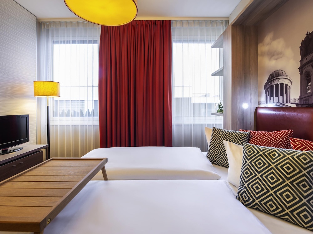 Estudio del hotel Adagio Berlin Kurfurstendamm. Foto 2