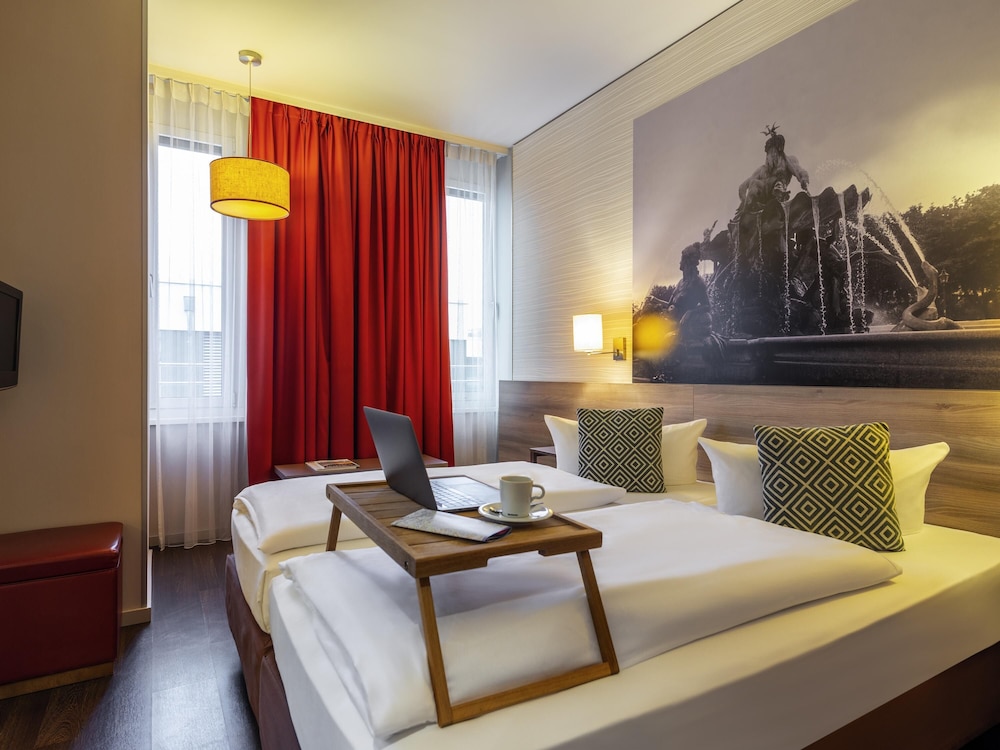 Estudio del hotel Adagio Berlin Kurfurstendamm. Foto 4