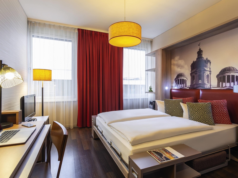 Estudio del hotel Adagio Berlin Kurfurstendamm. Foto 5