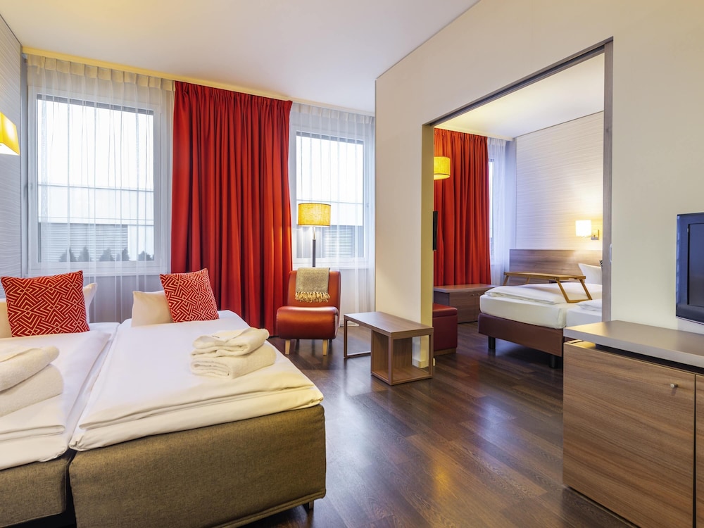 Apartamento con 1 dormitorio del hotel Adagio Berlin Kurfurstendamm. Foto 6