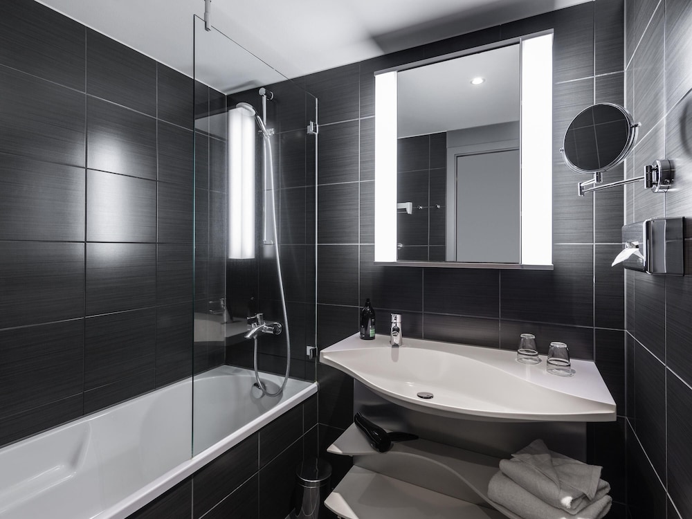 Apartamento con 1 dormitorio del hotel Adagio Berlin Kurfurstendamm. Foto 7