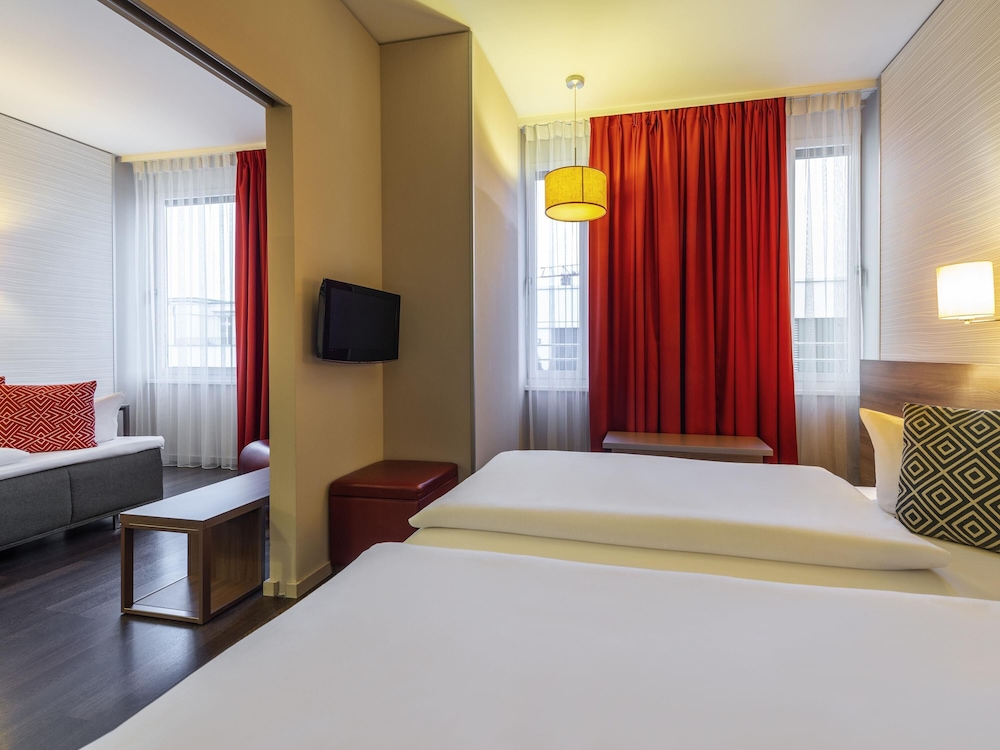 Apartamento con 1 dormitorio del hotel Adagio Berlin Kurfurstendamm. Foto 8