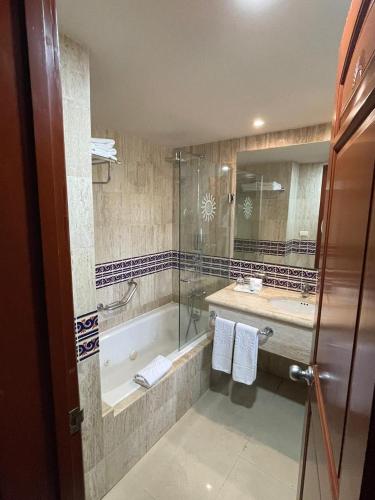 Suite Junior del hotel Bahia Principe Grand Tulum - All Inclusive