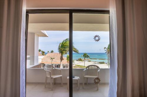 Habitación Superior Premium - Frente al mar del hotel Bahia Principe Grand Tulum - All Inclusive