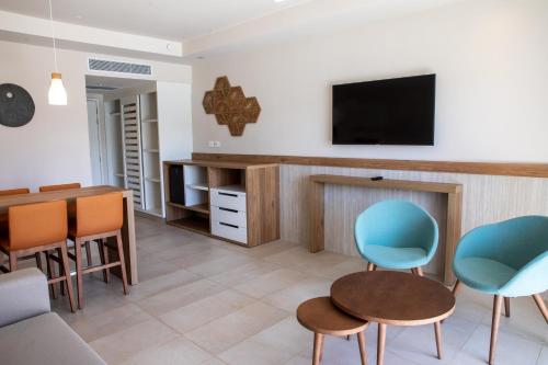 Suite de 2 dormitorios del hotel Bahia Principe Grand Tulum - All Inclusive